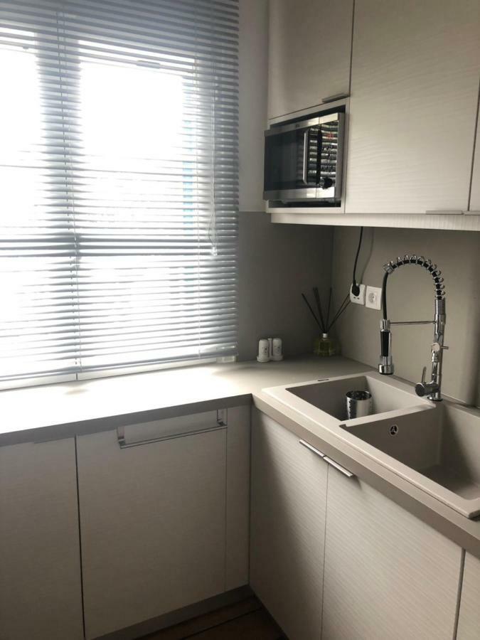 Deck1Syros Premium Apartments Vari  Bagian luar foto