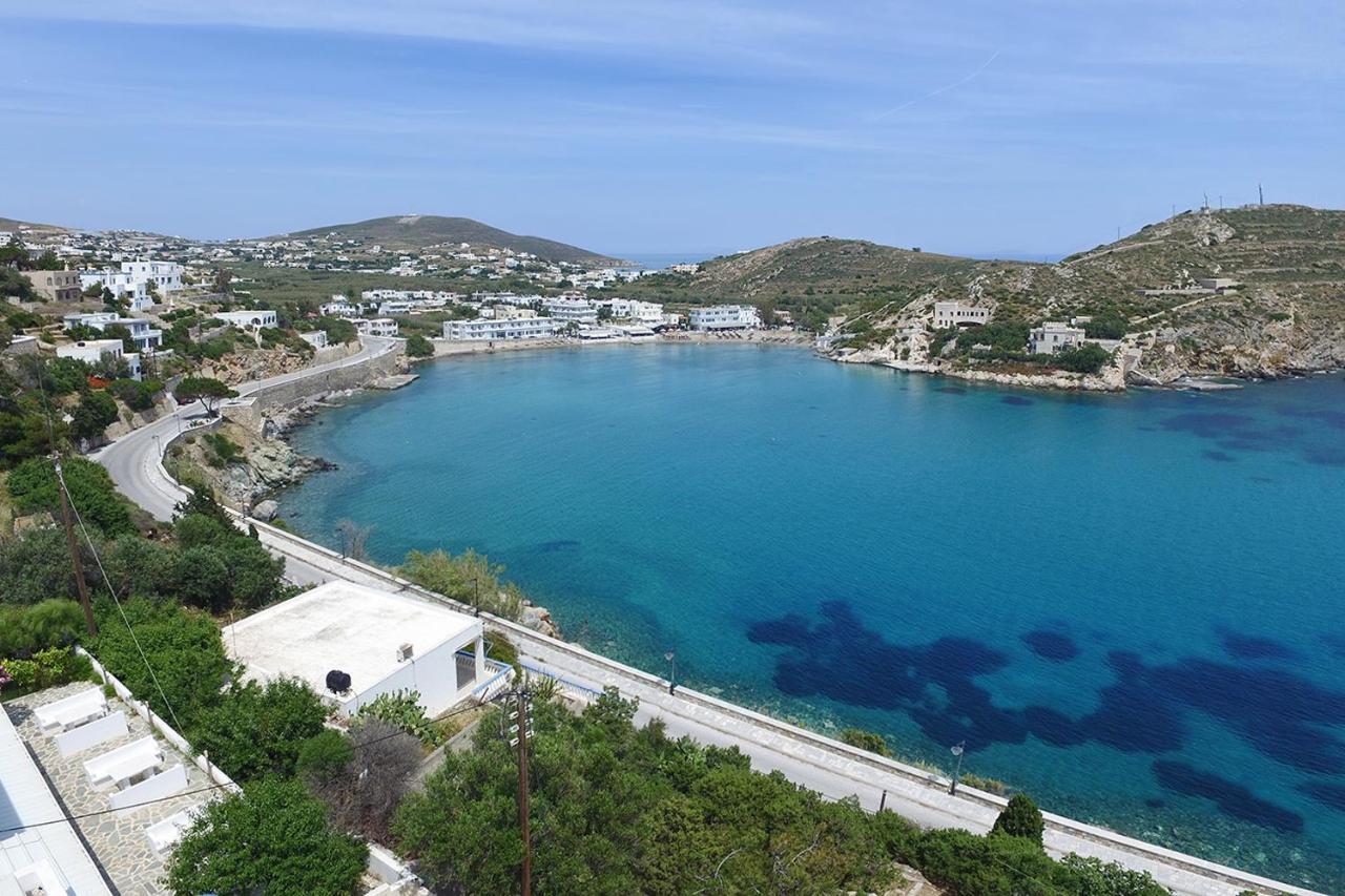 Deck1Syros Premium Apartments Vari  Bagian luar foto